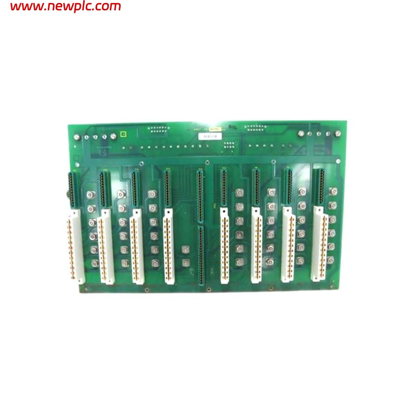 ABB Bailey IPCHS02 Power Module Chassis