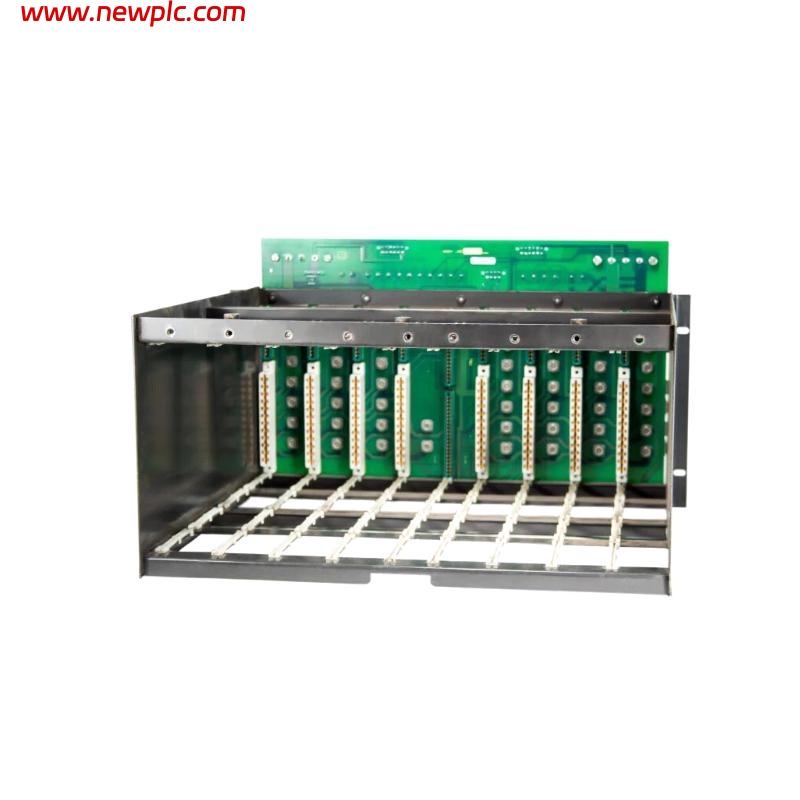 ABB Bailey IPCHS02 Power Module Chassis