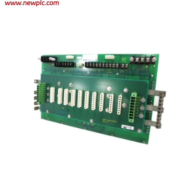 ABB Bailey IPCHS02 Power Module Chassis