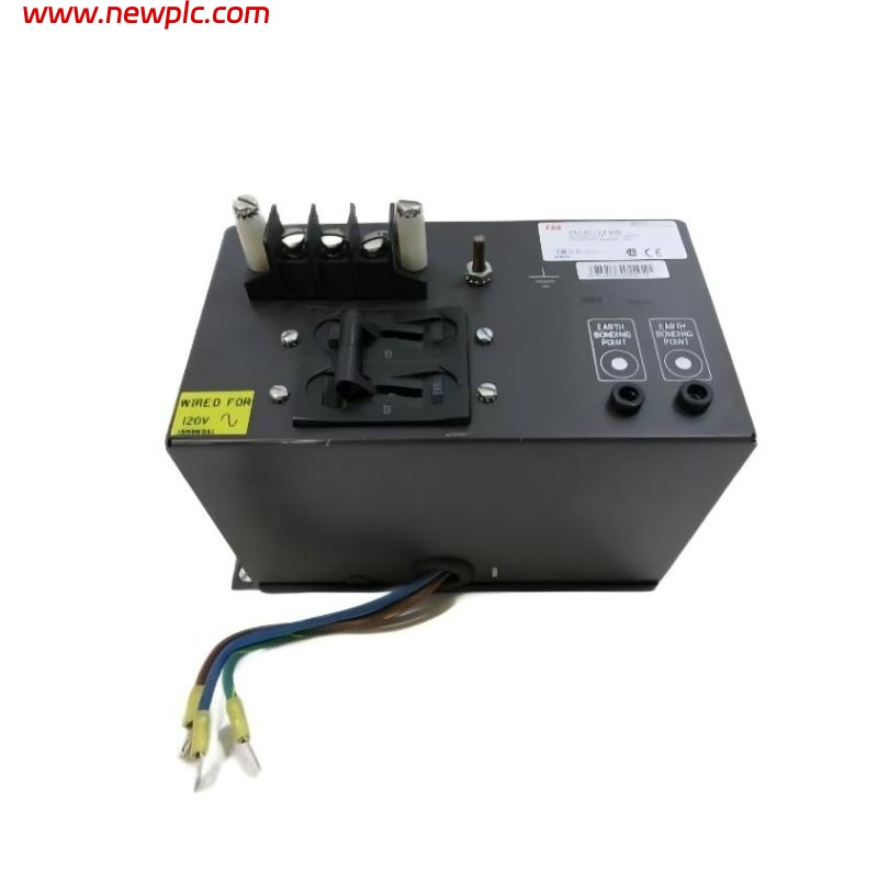 ABB Bailey IPECB11 Power Input Circuit Breaker