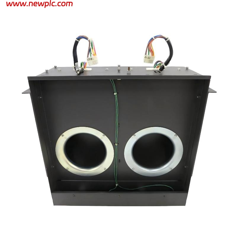 ABB Bailey IPFCH01 Power Fan Chassis