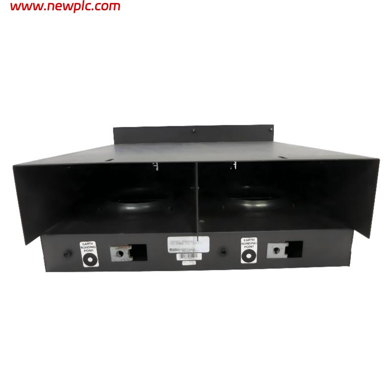 ABB Bailey IPFCH01 Power Fan Chassis