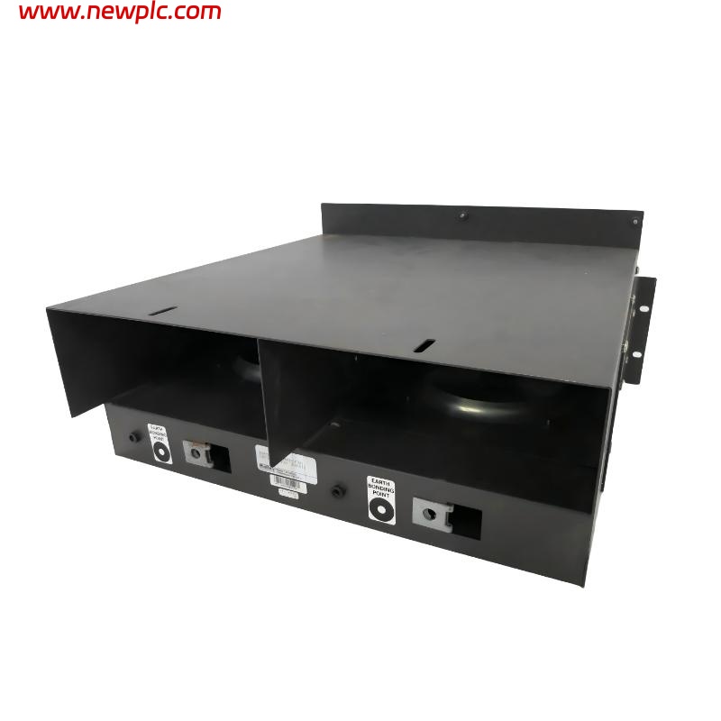 ABB Bailey IPFCH01 Power Fan Chassis