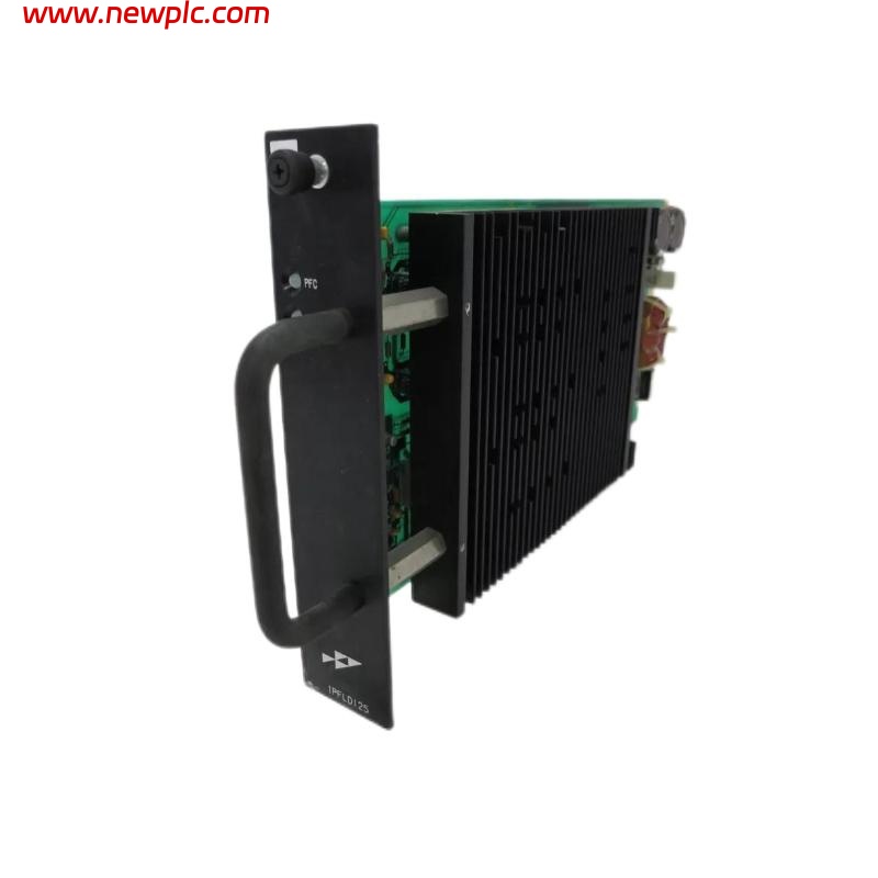 ABB Bailey IPFLD125 66424790 Field Power Module