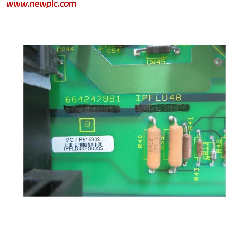ABB Bailey IPFLD48 6642478B1 Field Power Module