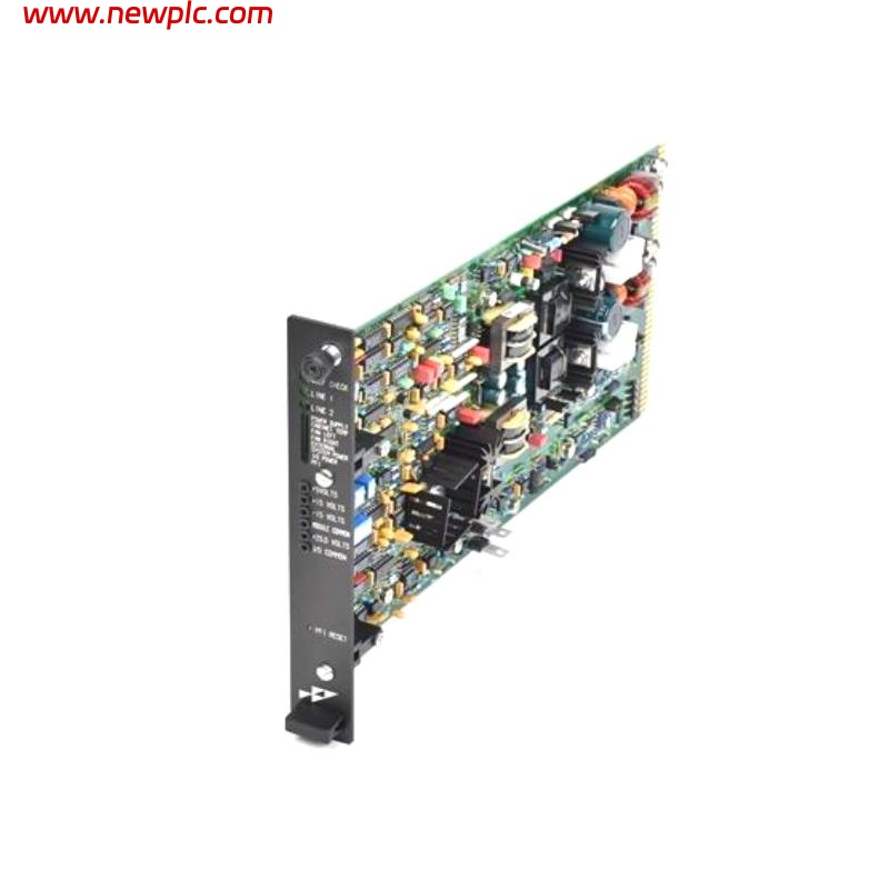 ABB Bailey IPMON01 Power Monitoring Module