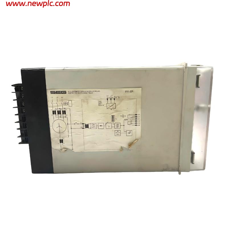 Woodward IRI1-I5E05D Earth Fault Relay
