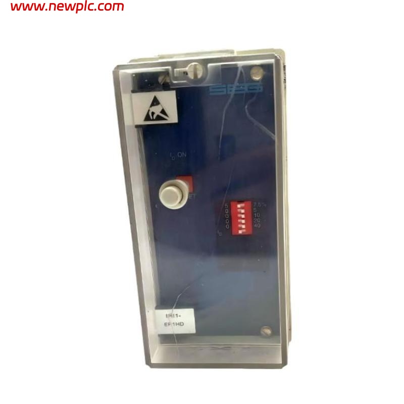 Woodward IRI1-I5E05D Earth Fault Relay