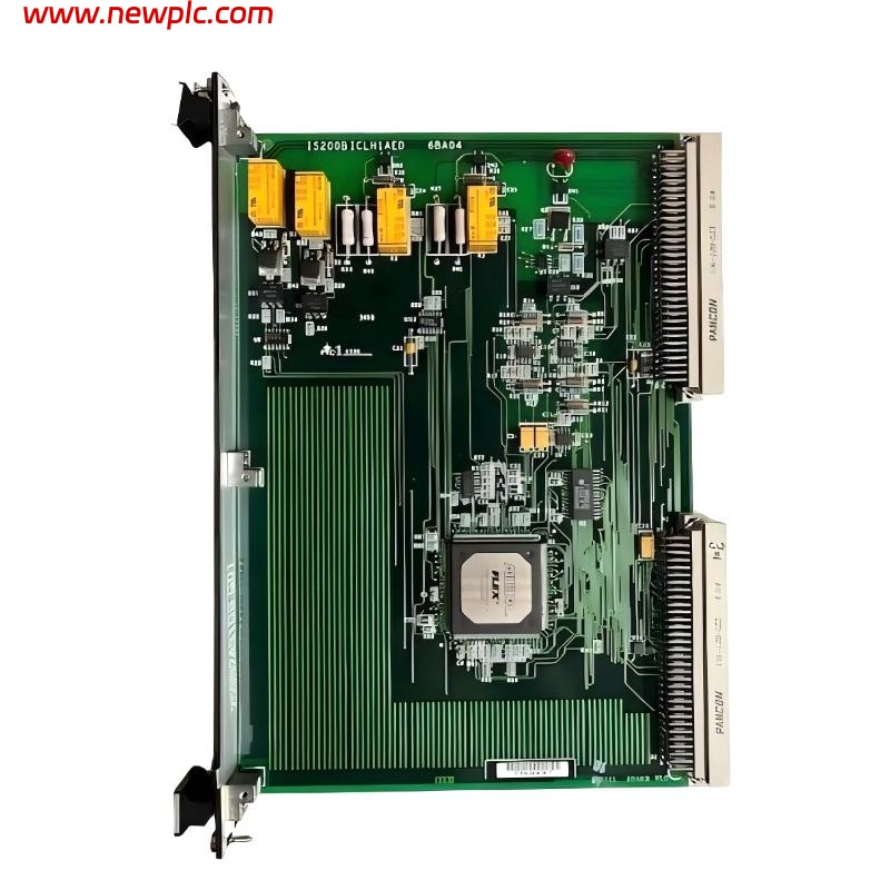 GE IS200BICLH1AFF Bridge Interface Board