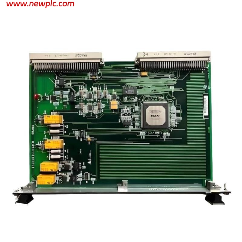 GE IS200BICLH1AFF Bridge Interface Board