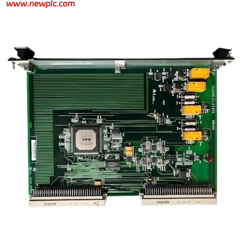 GE IS200BICLH1AFF Bridge Interface Board