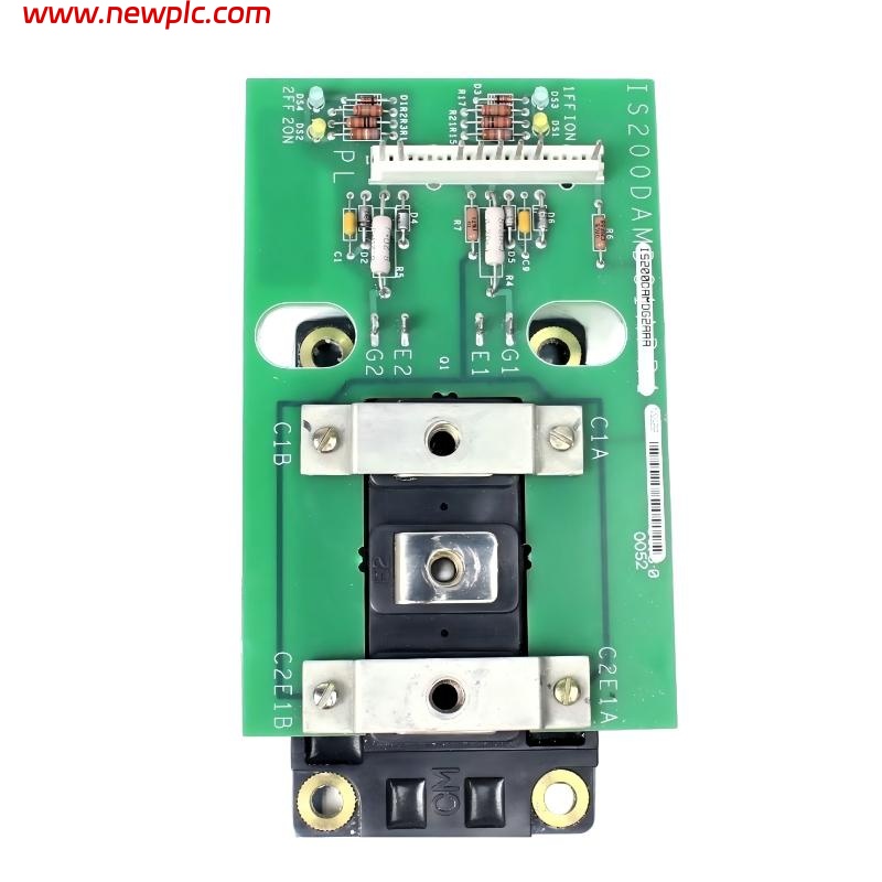 GE IS200DAMDG2AAA Gate Drive Interface Board