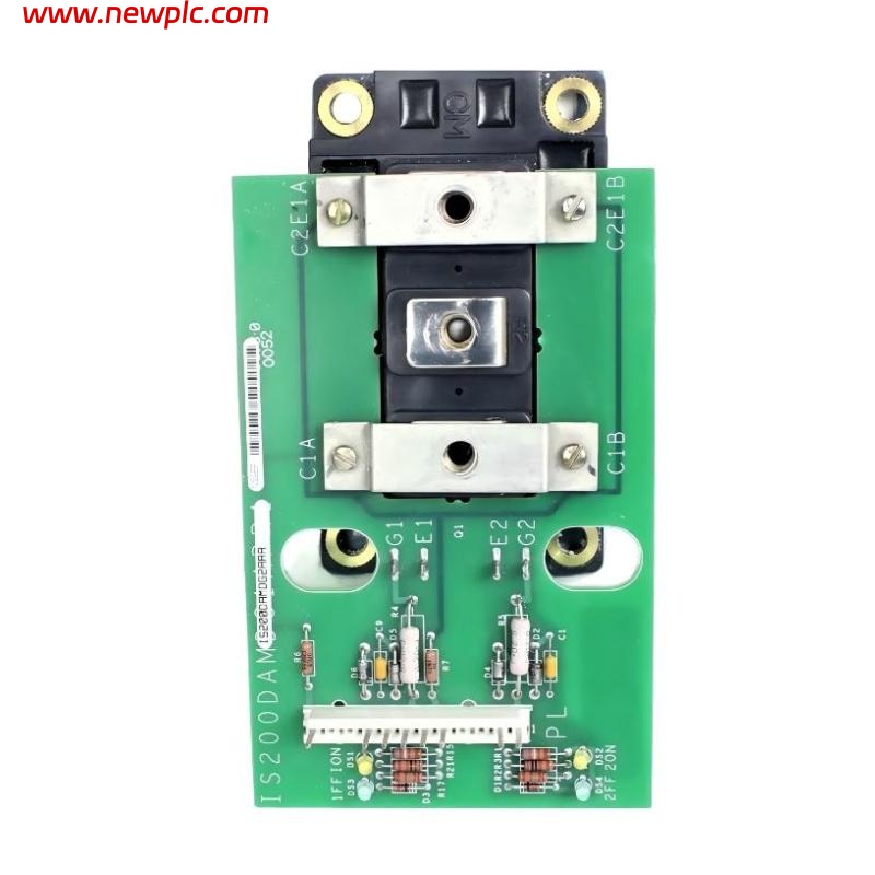 GE IS200DAMDG2AAA Gate Drive Interface Board