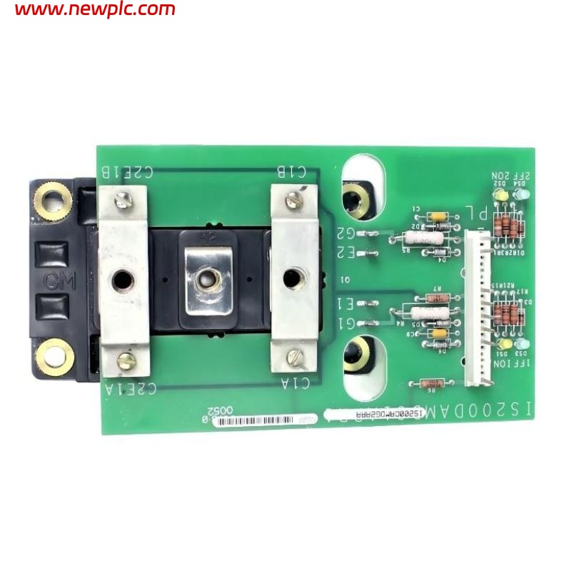 GE IS200DAMDG2AAA Gate Drive Interface Board