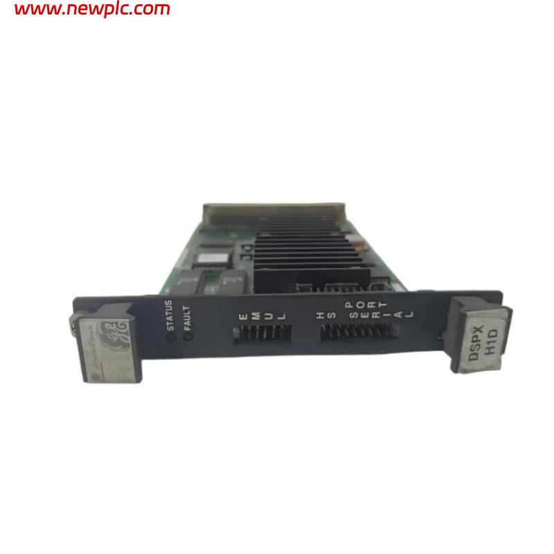 GE Fanuc IS200DSPXH1DBC Digital Signal Processor Board