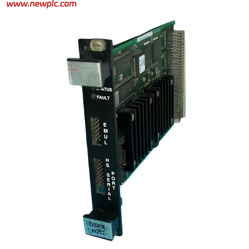 GE IS200DSPXH2CAA Digital Signal Processor Control Board