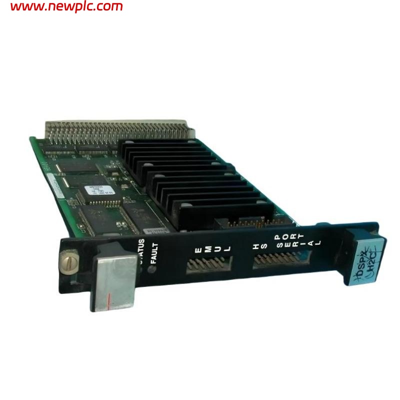 GE IS200DSPXH2CAA Digital Signal Processor Control Board