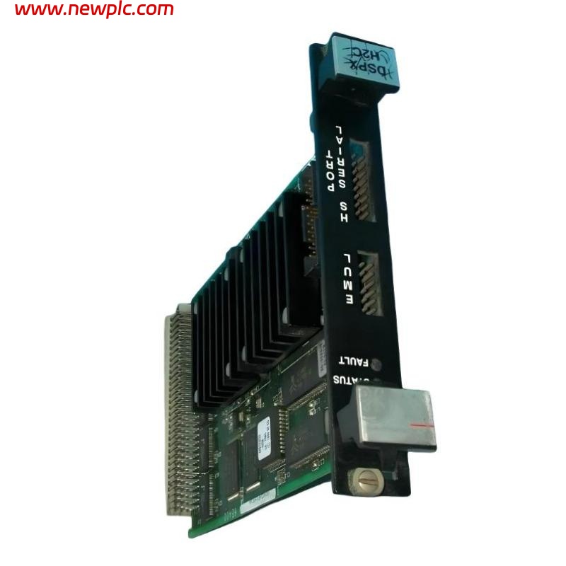 GE IS200DSPXH2CAA Digital Signal Processor Control Board