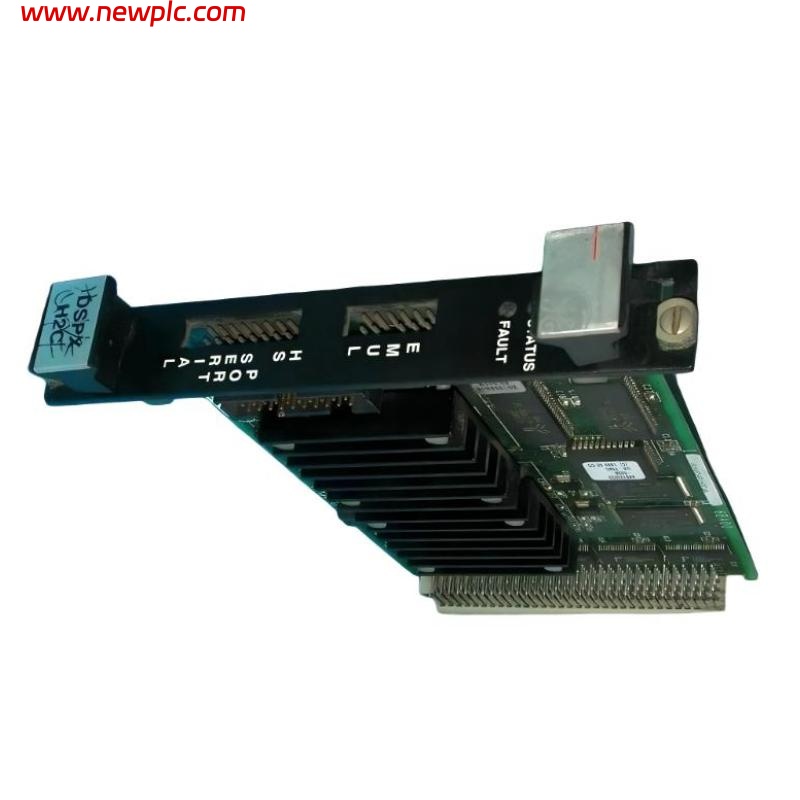 GE IS200DSPXH2CAA Digital Signal Processor Control Board