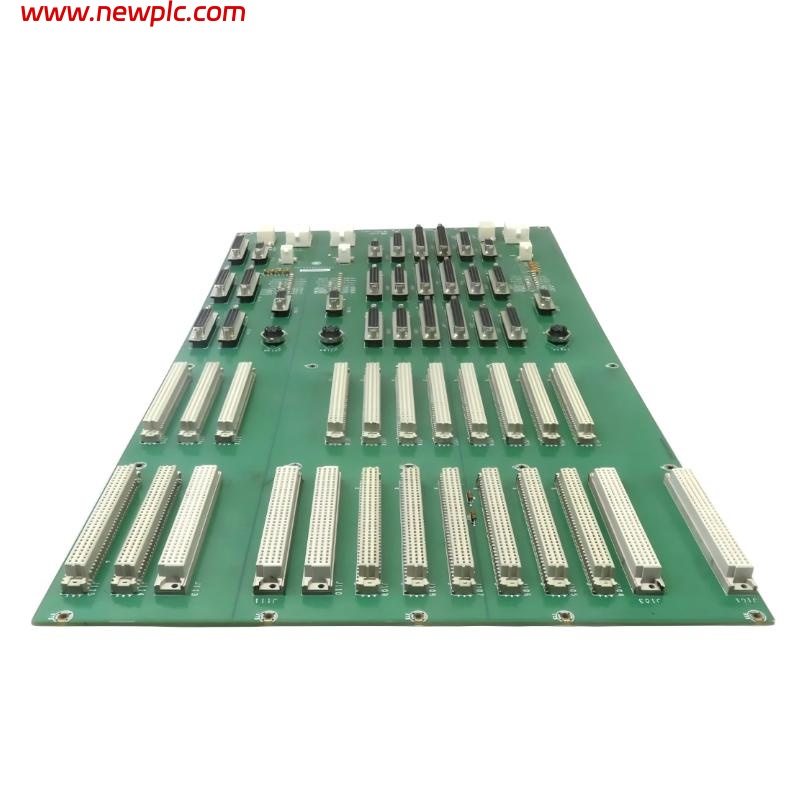 GE IS200EBKPG1CAA Exciter Backplane Board