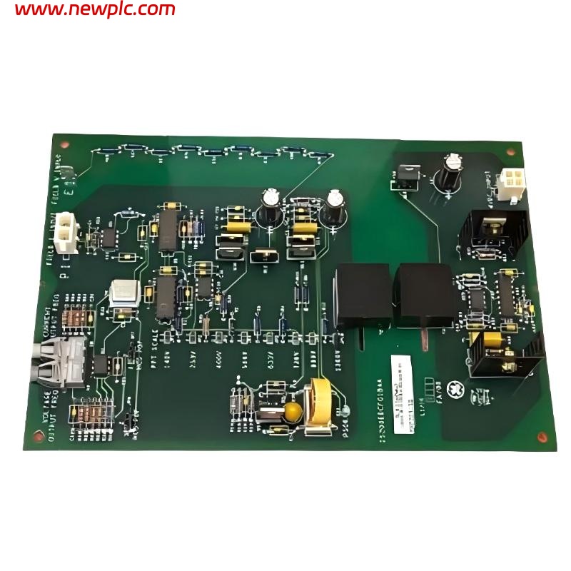 GE IS200EDCFG1BAA Exciter DC Feedback Board