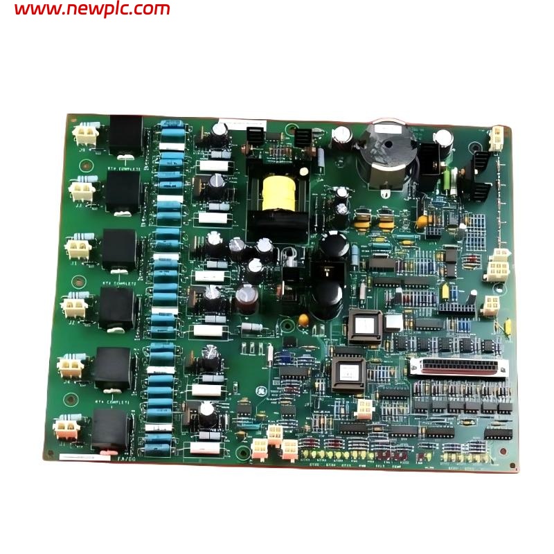 GE IS200EHPAG1DAB Exciter High Voltage Pulse Amplifier