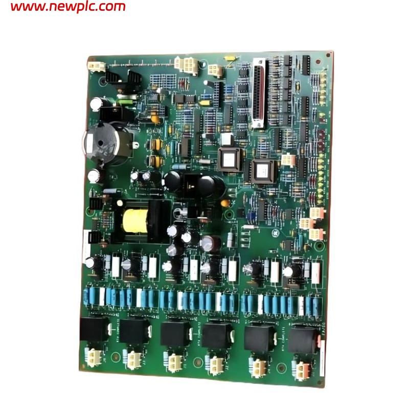 GE IS200EHPAG1DAB Exciter High Voltage Pulse Amplifier