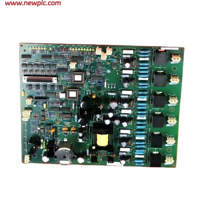 GE IS200EHPAG1DAB Exciter High Voltage Pulse Amplifier