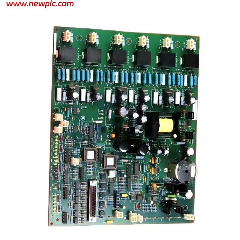 GE IS200EHPAG1DAB Exciter High Voltage Pulse Amplifier