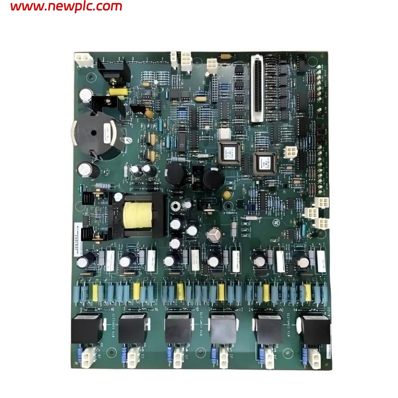 GE IS200EHPAG1DCB Exciter High Voltage Pulse Amplifier