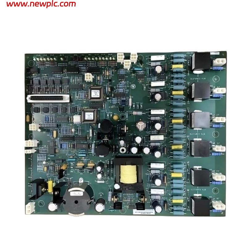 GE IS200EHPAG1DCB Exciter High Voltage Pulse Amplifier