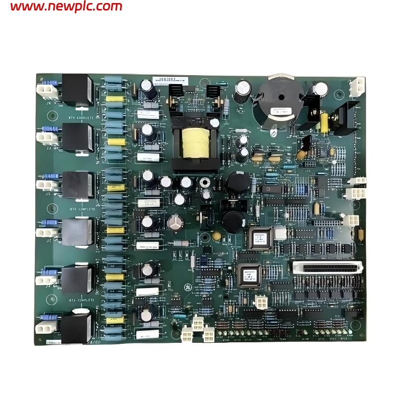 GE IS200EHPAG1DCB Exciter High Voltage Pulse Amplifier