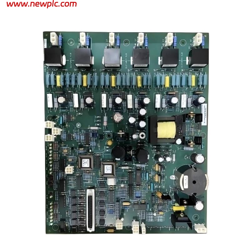 GE IS200EHPAG1DCB Exciter High Voltage Pulse Amplifier