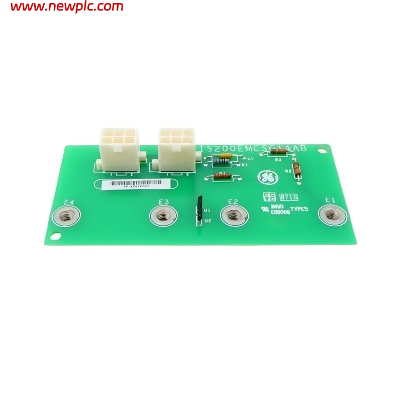 GE Fanuc IS200EMCSG1AAB Conductivity Sensor Board