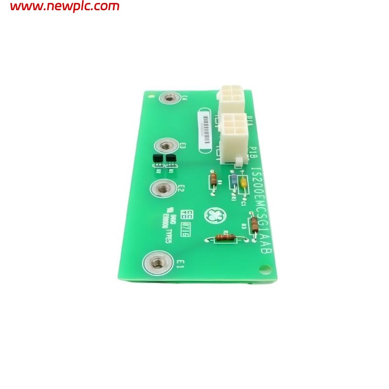 GE Fanuc IS200EMCSG1AAB Conductivity Sensor Board