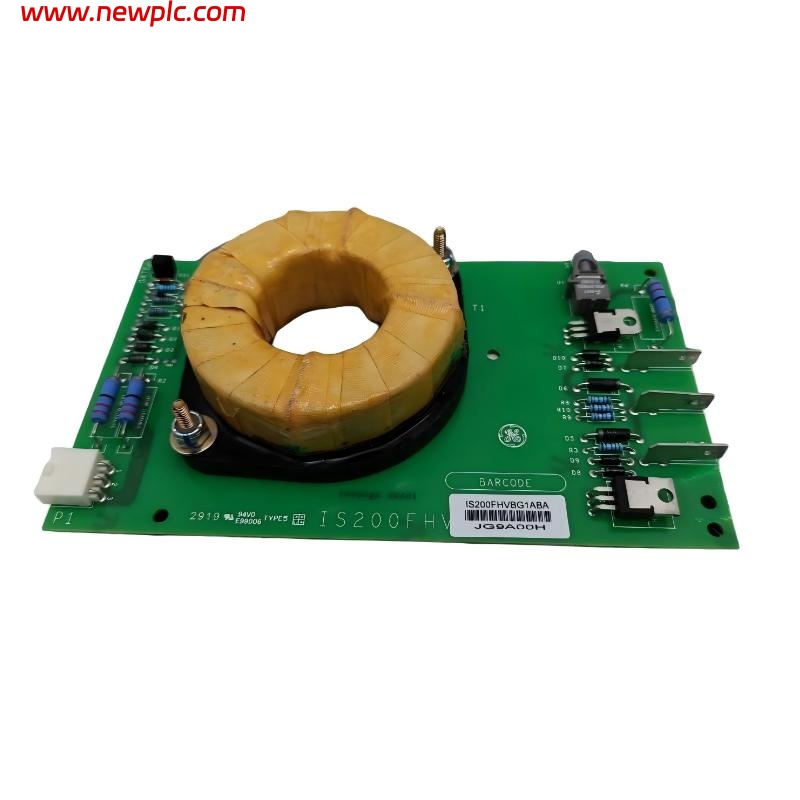 GE Fanuc IS200FHVBG1ABA High Voltage Gate Input Board