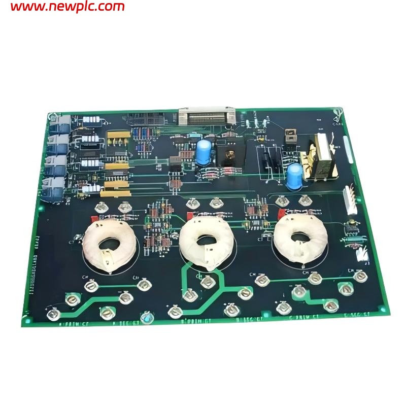 GE IS200GGXDG1ABB Expander Diode Source Board