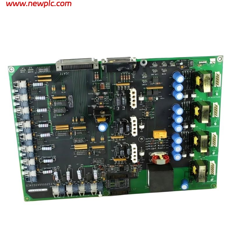 GE IS200GGXIG1AFE Expander Load Source Board
