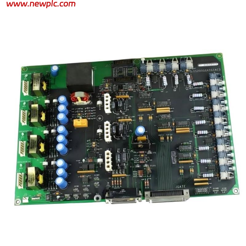 GE IS200GGXIG1AFE Expander Load Source Board
