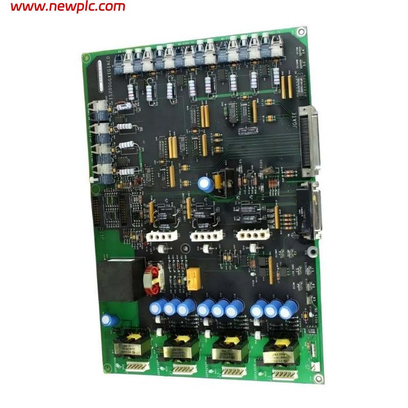 GE IS200GGXIG1AFE Expander Load Source Board