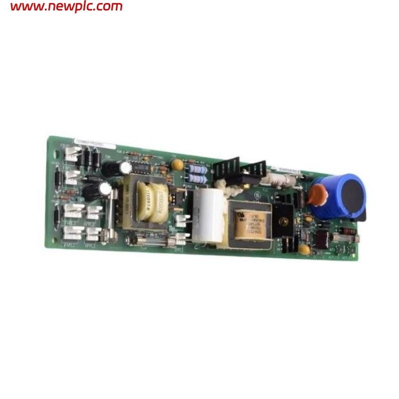 GE Fanuc IS200HFPAG1ADC Turbine Control Board