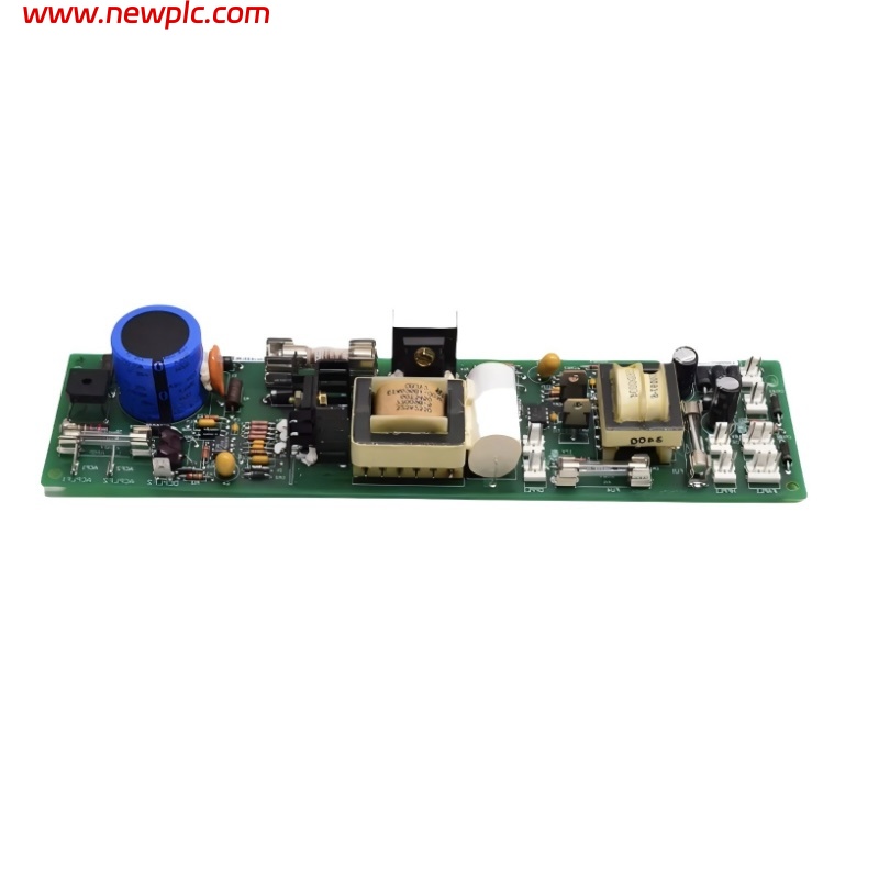 GE Fanuc IS200HFPAG1ADC Turbine Control Board