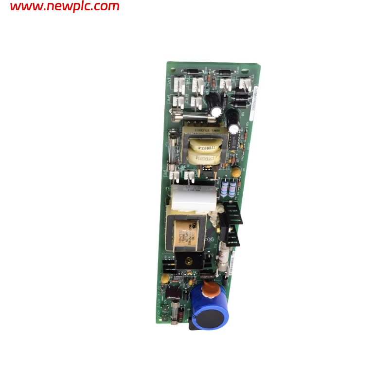 GE Fanuc IS200HFPAG1ADC Turbine Control Board