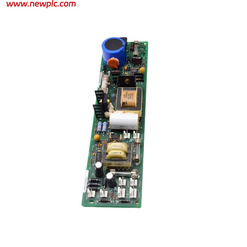 GE Fanuc IS200HFPAG2ADC Turbine Control Board
