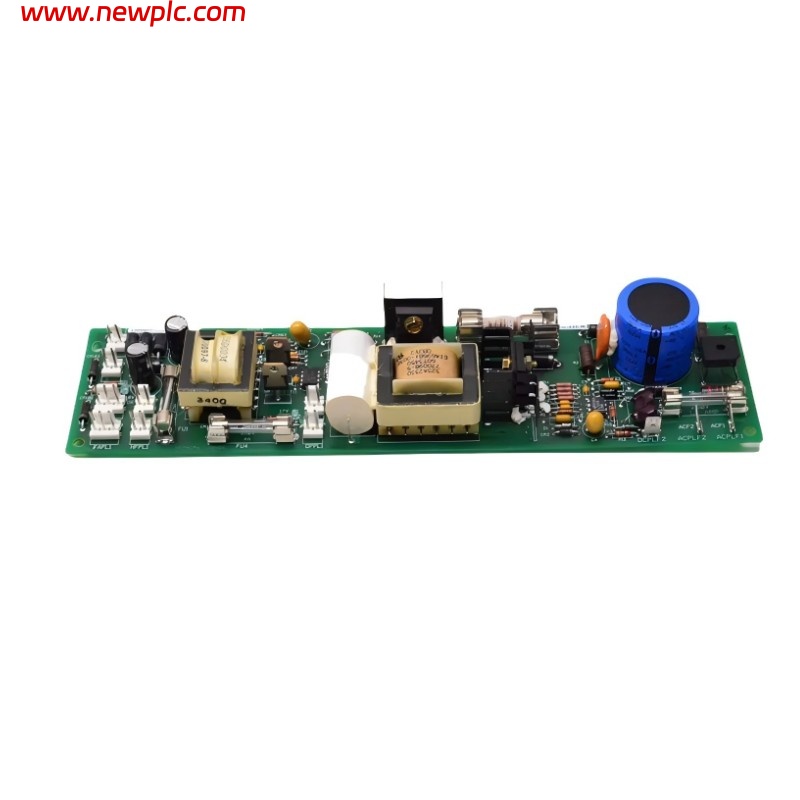 GE Fanuc IS200HFPAG2ADC Turbine Control Board