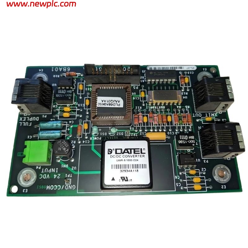 GE IS200ISBDG1AAA Insync Delay Board