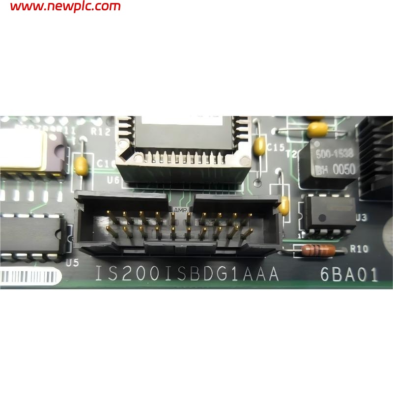 GE IS200ISBDG1AAA Insync Delay Board