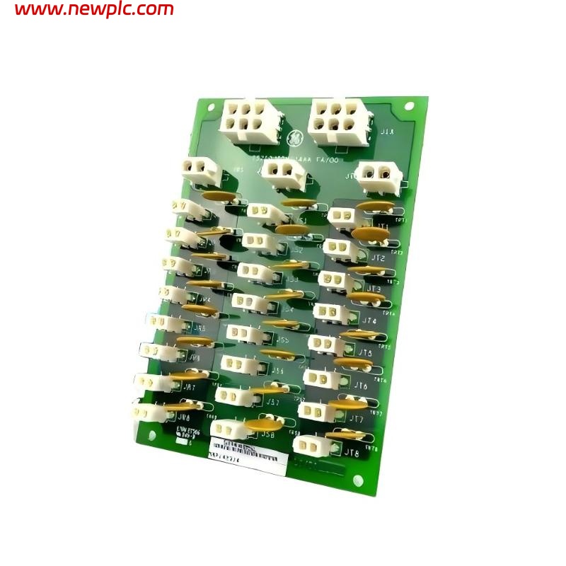 GE Fanuc IS200JPDHG1AAA Power Distribution Card