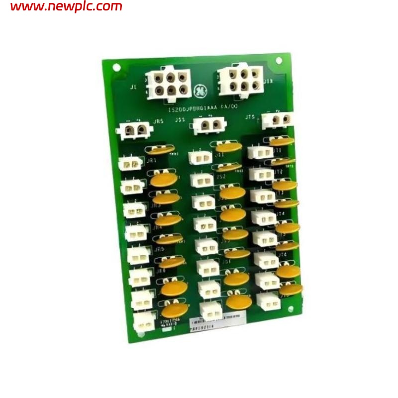GE Fanuc IS200JPDHG1AAA Power Distribution Card