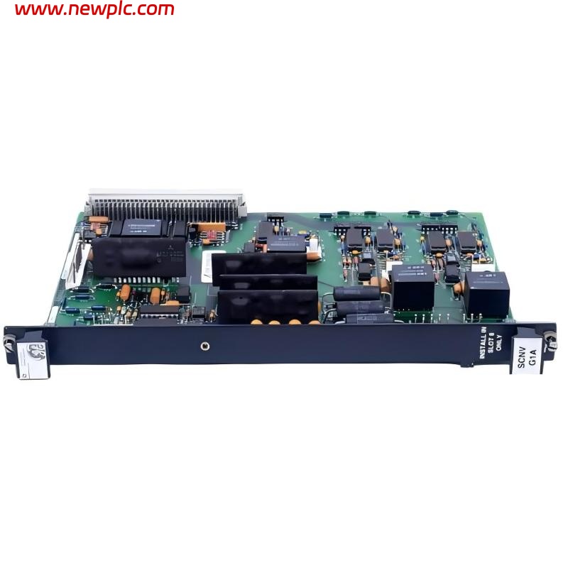 GE Fanuc IS200SCNVG1ADC Diode Conversion Interface Board